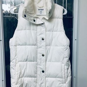 Old navy vest